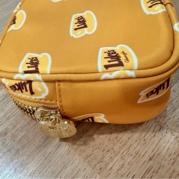 Stoney Clover Lane Gilmore Girls- Coffee Coffee Coffee Mini Pouch with Patch - Picture 3 of 5